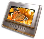 PD 708C Lettore Dvd/Dvx 7 pollici con telecomando